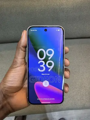Google Pixel 10 5G 128 GB White