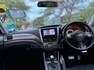 Subaru Forester 2010 Black