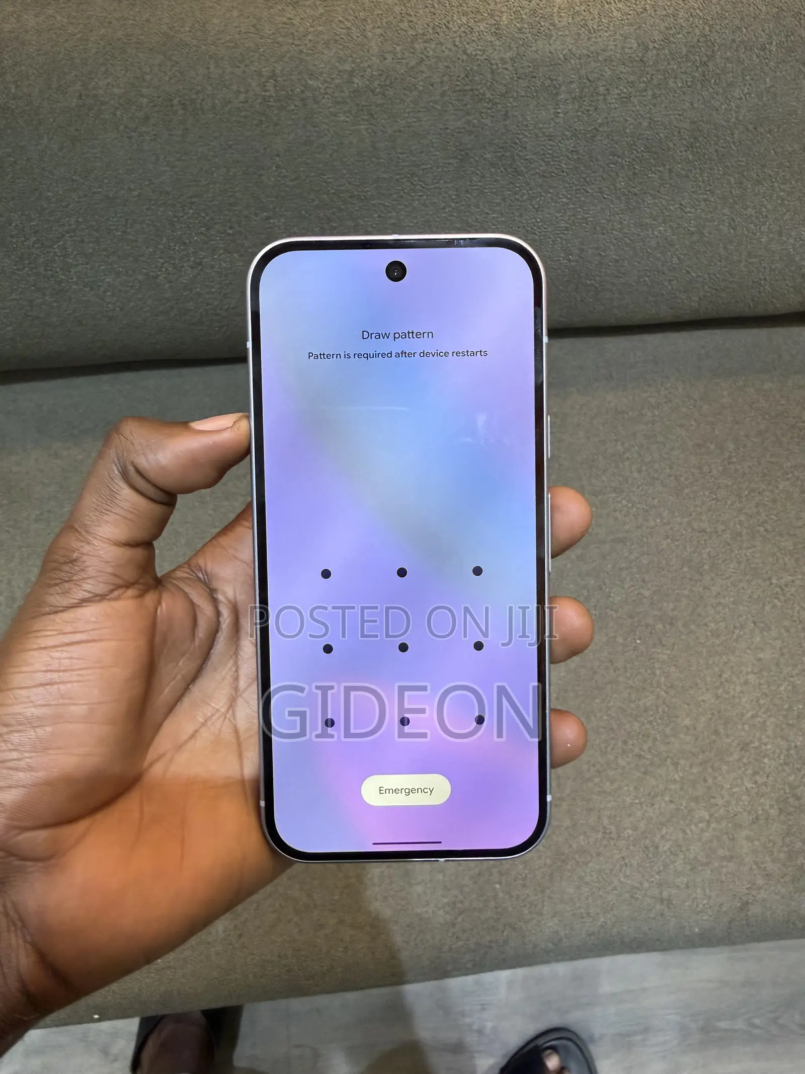 Google Pixel 10 5G 128 GB Blue
