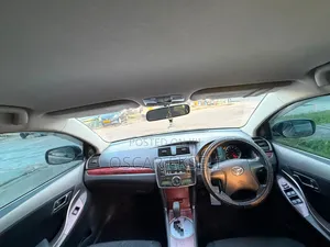 Toyota Premio 2009 Gray