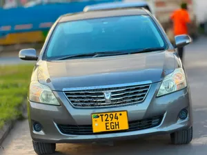 Toyota Premio 2009 Gray