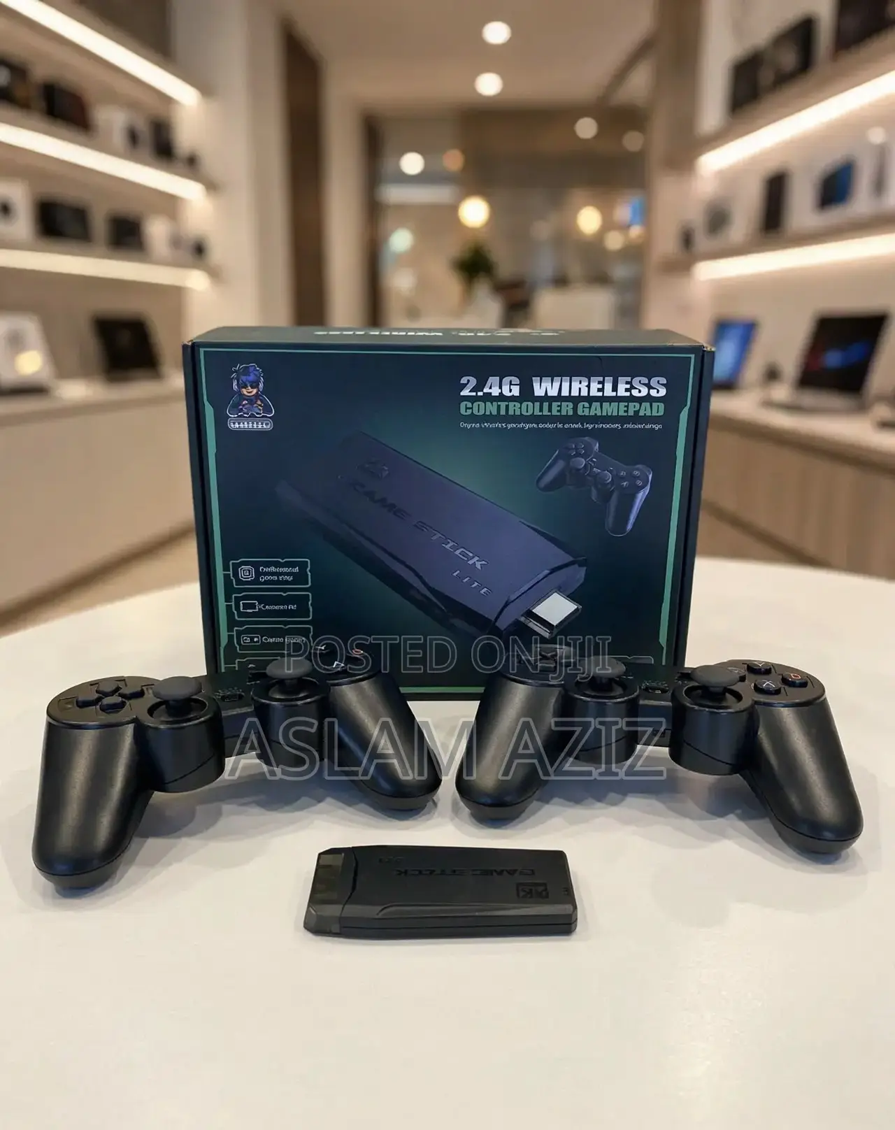 Game Stick Lite(Retro Game Console)