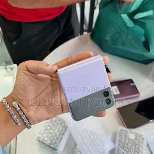 Samsung Galaxy Z Flip3 5G 256 GB Purple