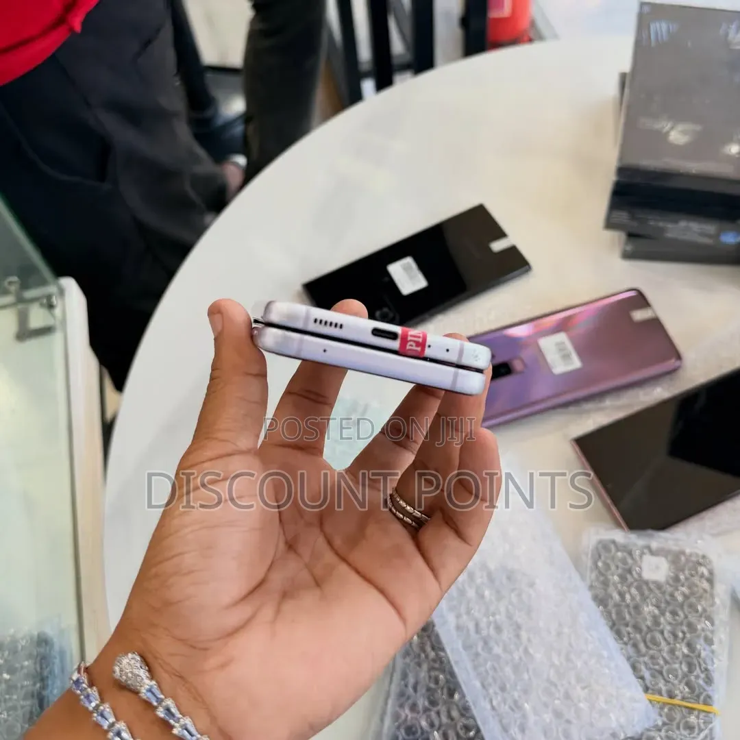 Samsung Galaxy Z Flip3 5G 256 GB Purple