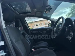 Toyota Wish 2004 Blue