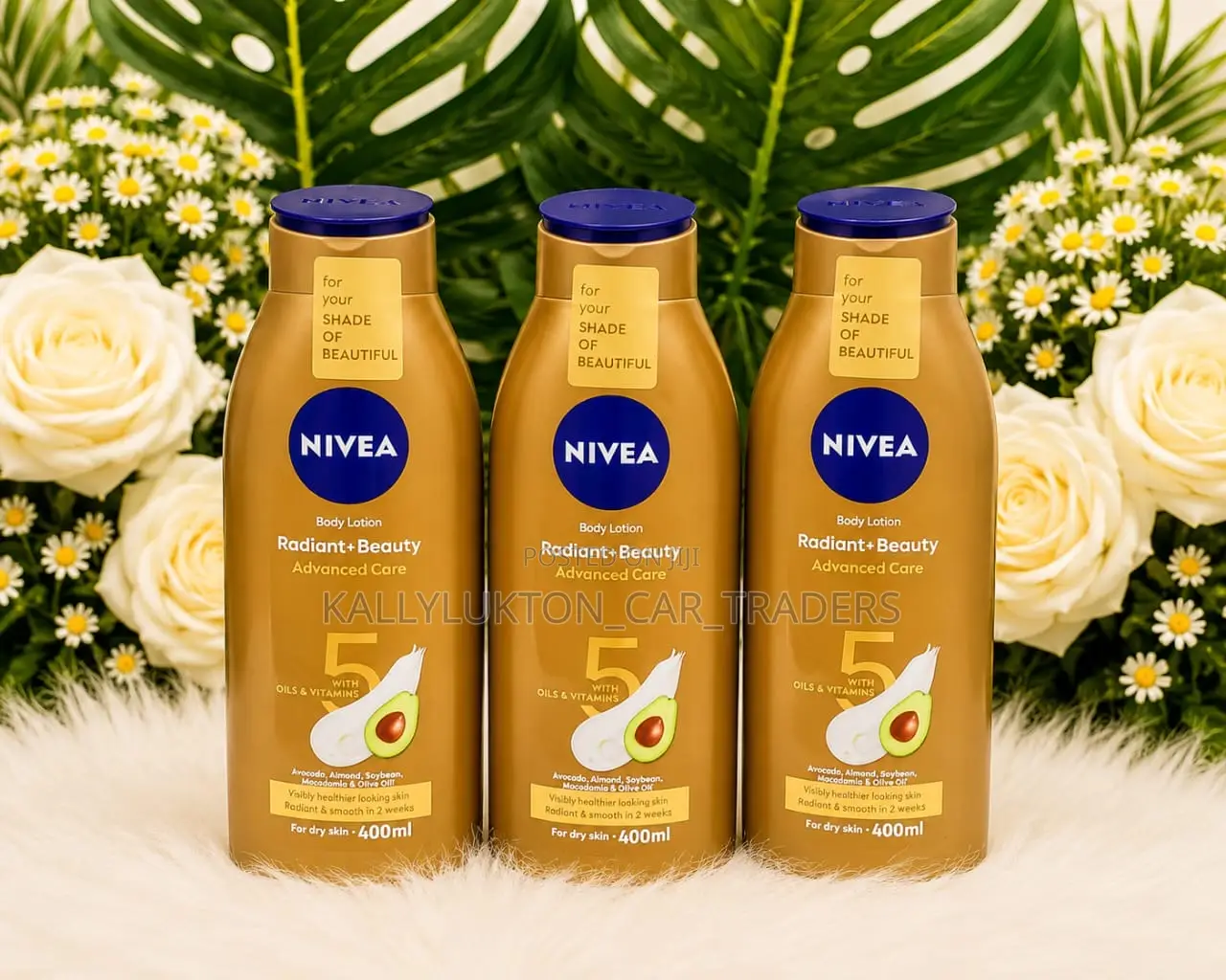 Nivea Lotion