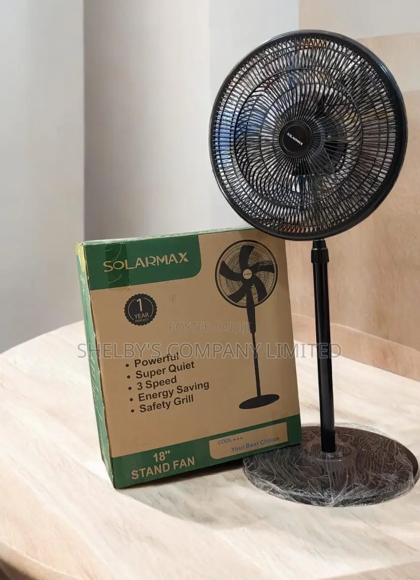 Standing Fan