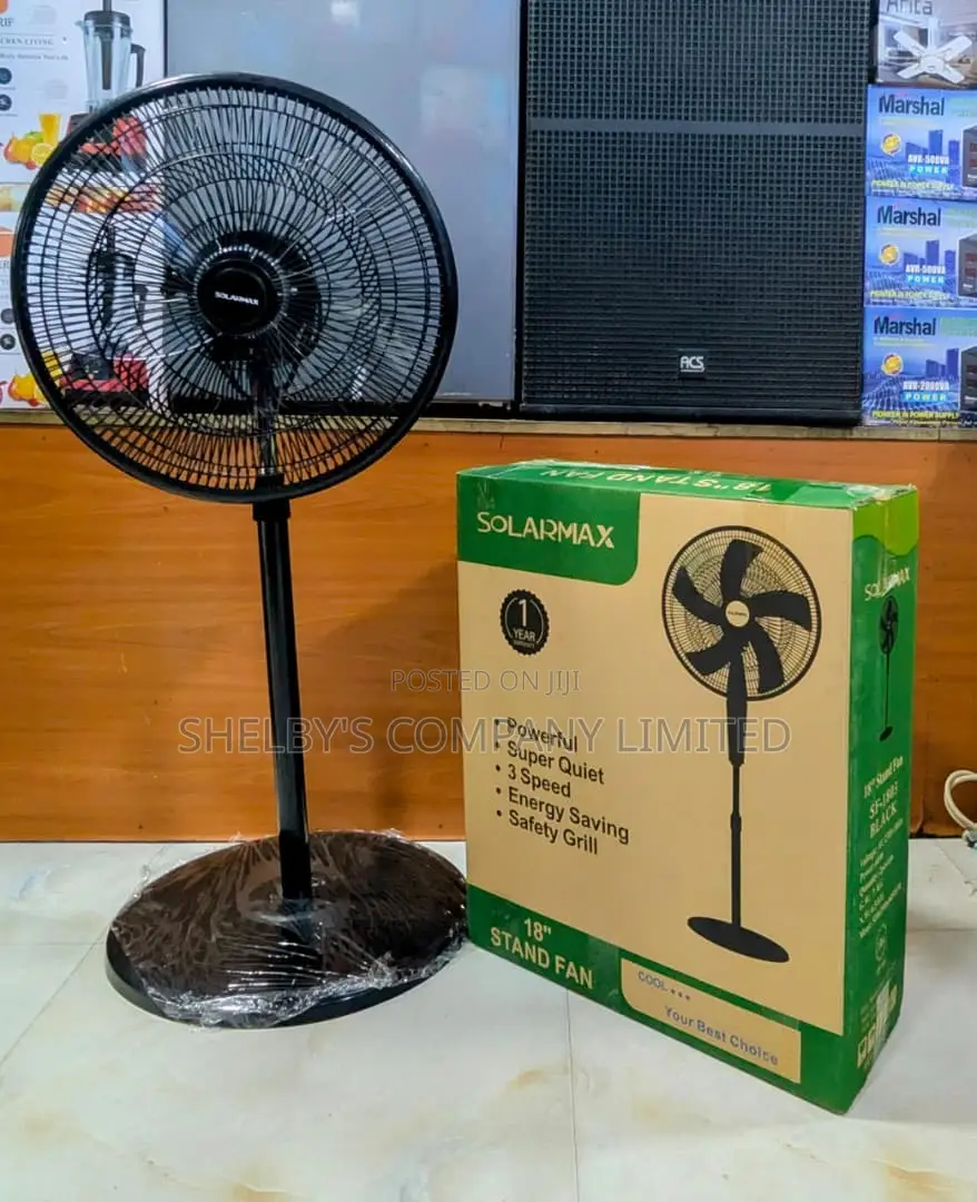 Standing Fan