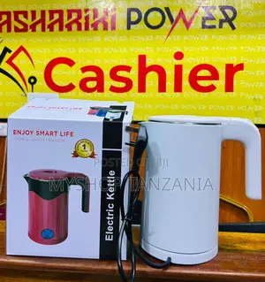 Zarathx Kettle 1.8l