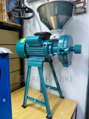 Grinding Machine 60kg Kwa Saa1