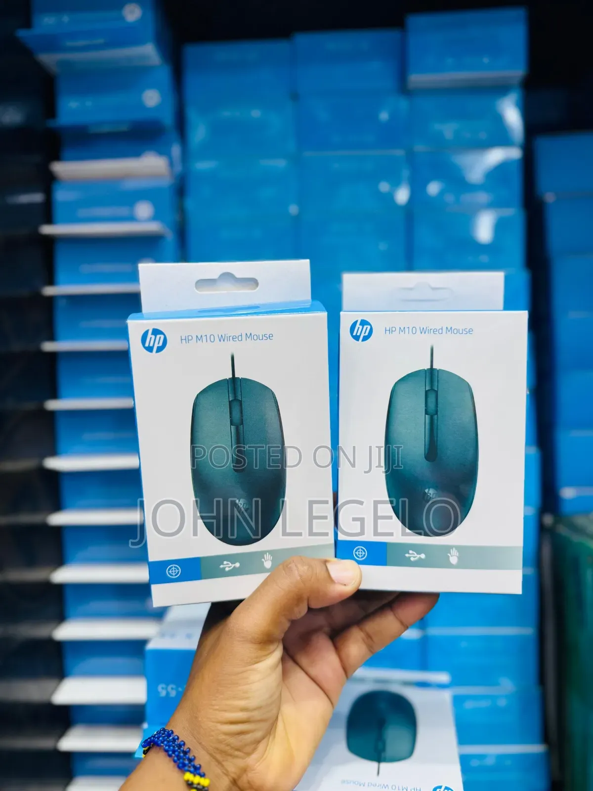 Logitech,Hp,Dell,Lenovo Wireless And Non Wireless Mouse