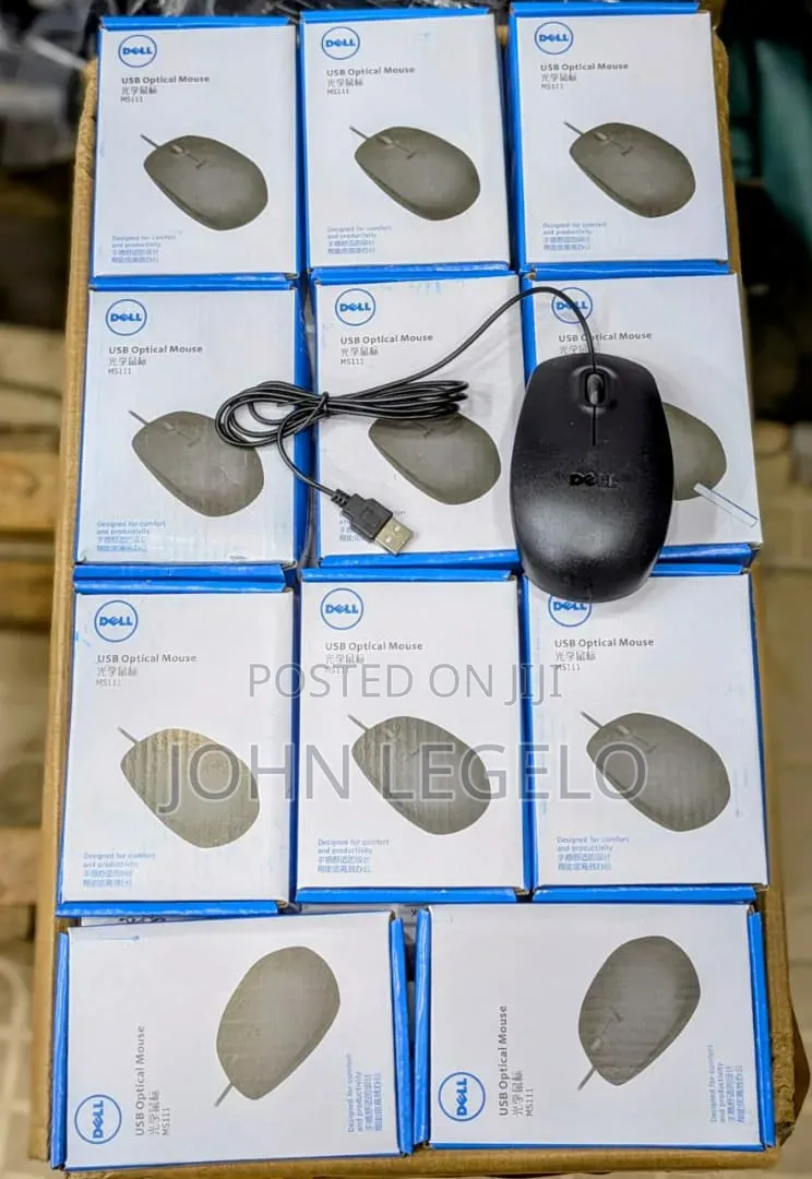Logitech,Hp,Dell,Lenovo Wireless And Non Wireless Mouse
