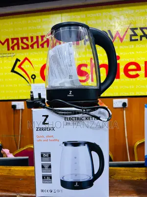 Zarathx Kettle Ya Kioo L 1.8