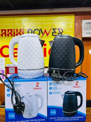 Zarathx Kettle 1.8l White