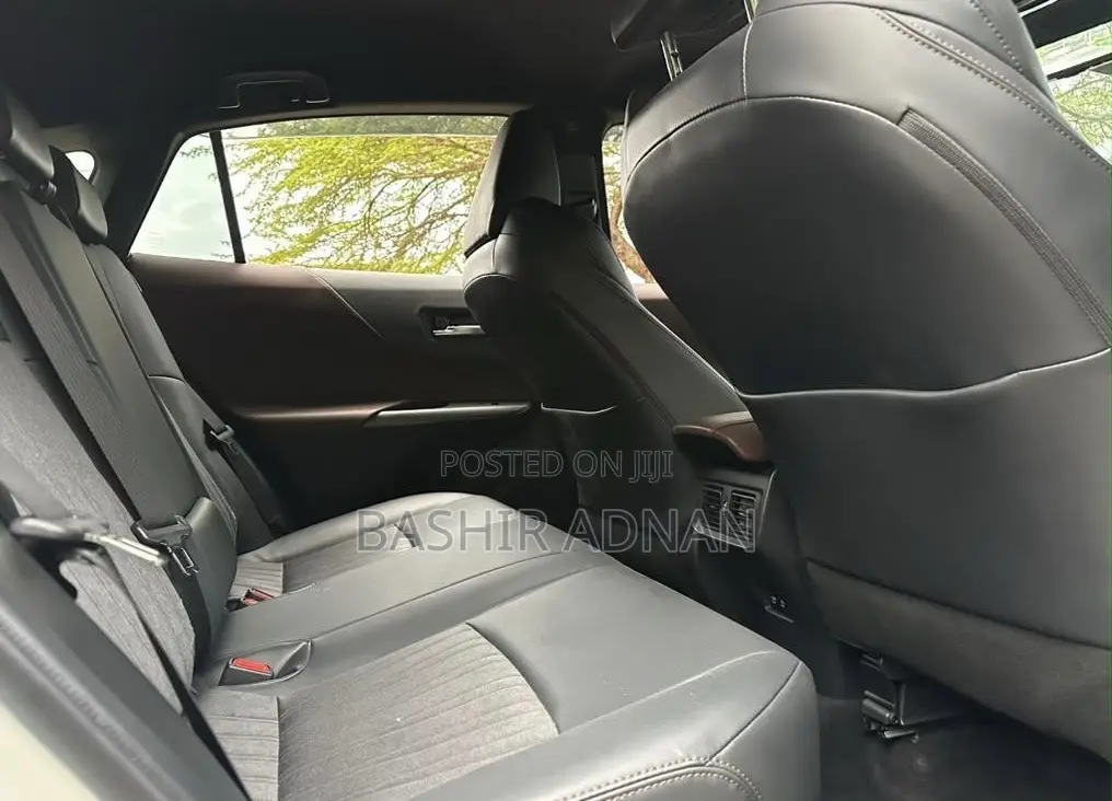 Toyota Harrier Z 2020 Pearl