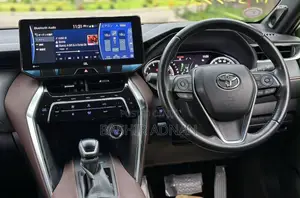 Toyota Harrier Z 2020 Pearl