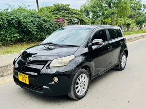 Toyota IST 2008 Black