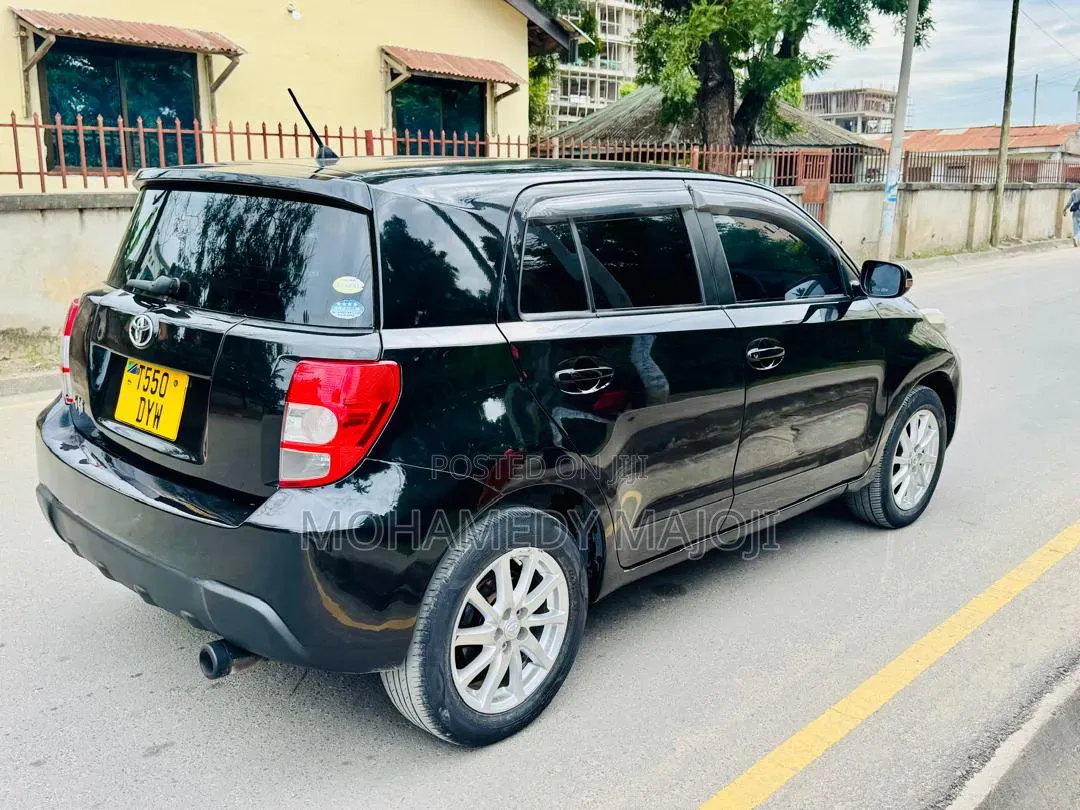 Toyota IST 2008 Black