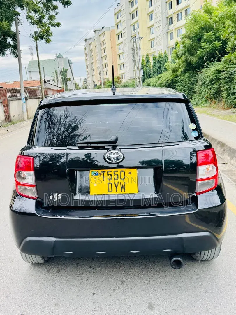 Toyota IST 2008 Black