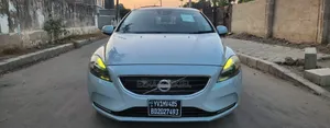 Volvo V40 2013 White