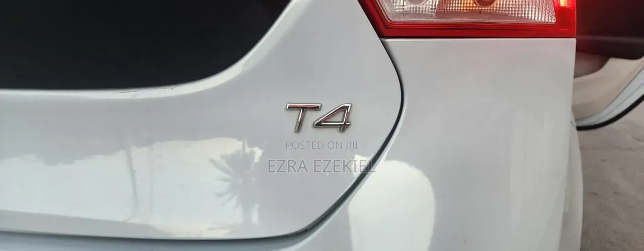 Volvo V40 2013 White