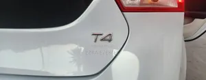 Volvo V40 2013 White