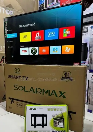 Solarmax Smart Tv