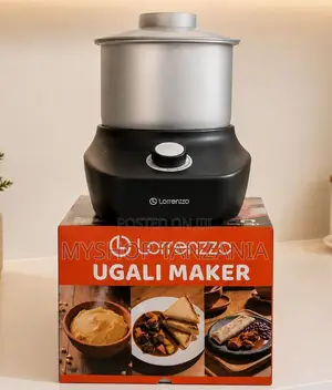 Lorenzo Ugali Maker