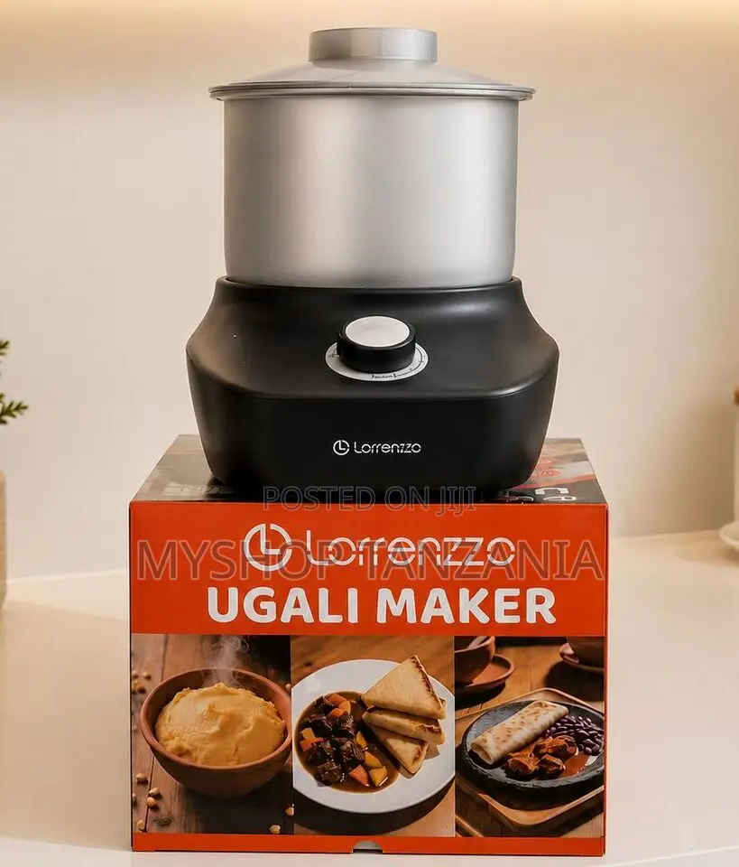 Lorenzo Ugali Maker