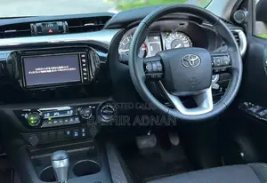 Toyota Hilux Revo Double Cab Deisel 2.4 AWD 2022 Beige