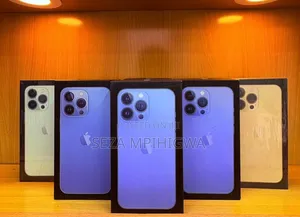 New Apple iPhone 13 Pro 128 GB Purple