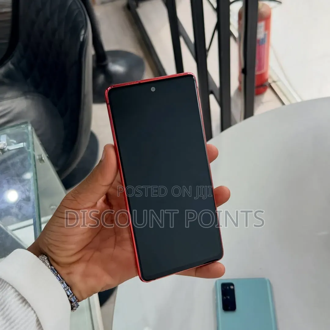 Samsung Galaxy S20 FE 5G 128 GB Red