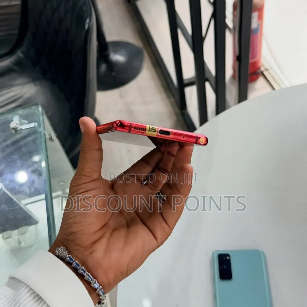 Samsung Galaxy S20 FE 5G 128 GB Red
