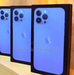 New Apple iPhone 13 Pro Max 128 GB Purple