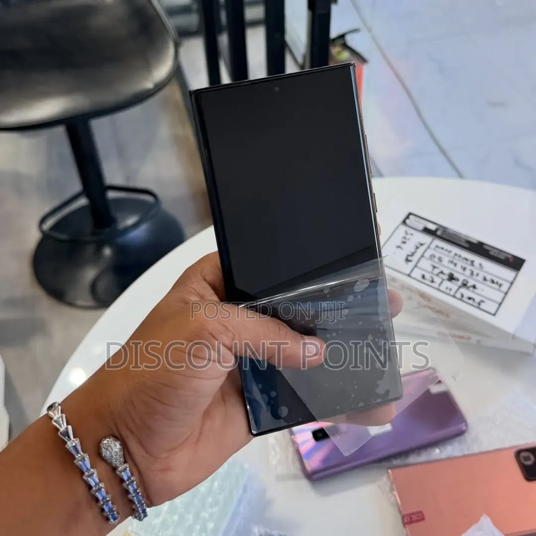 Samsung Galaxy Note 20 Ultra 5G 128 GB Black
