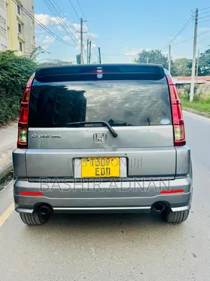 Honda Crossroad 2008 Gray