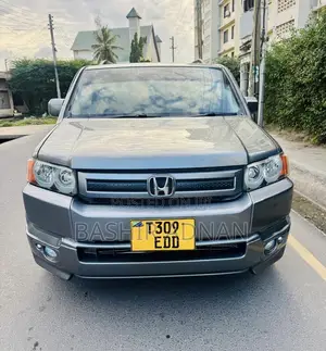 Honda Crossroad 2008 Gray