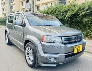 Honda Crossroad 2008 Gray