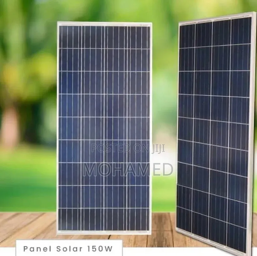  Solar Panel 150w Available 