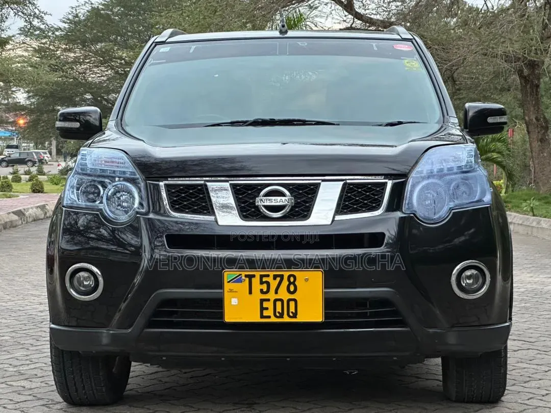Nissan X-Trail 2012