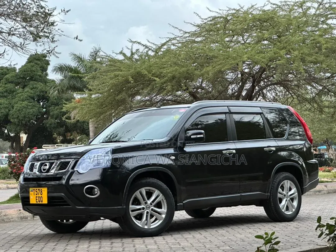 Nissan X-Trail 2012