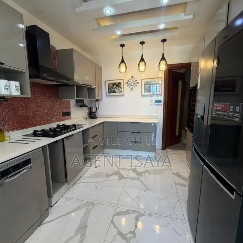 Furnished 1bdrm Apartment in Masaki for rent