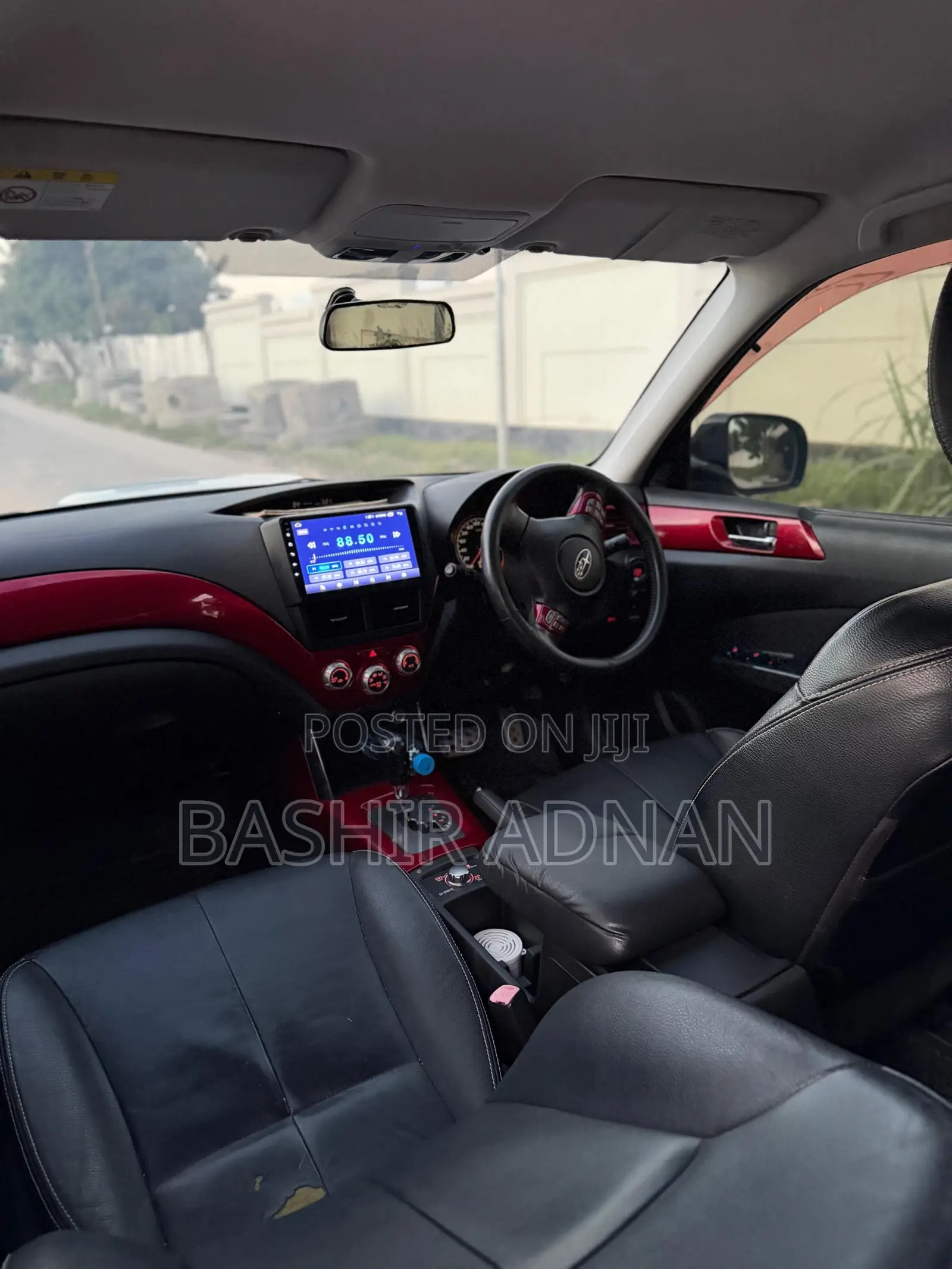 Subaru Forester 2010 Gray