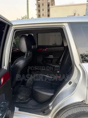 Subaru Forester 2010 Gray