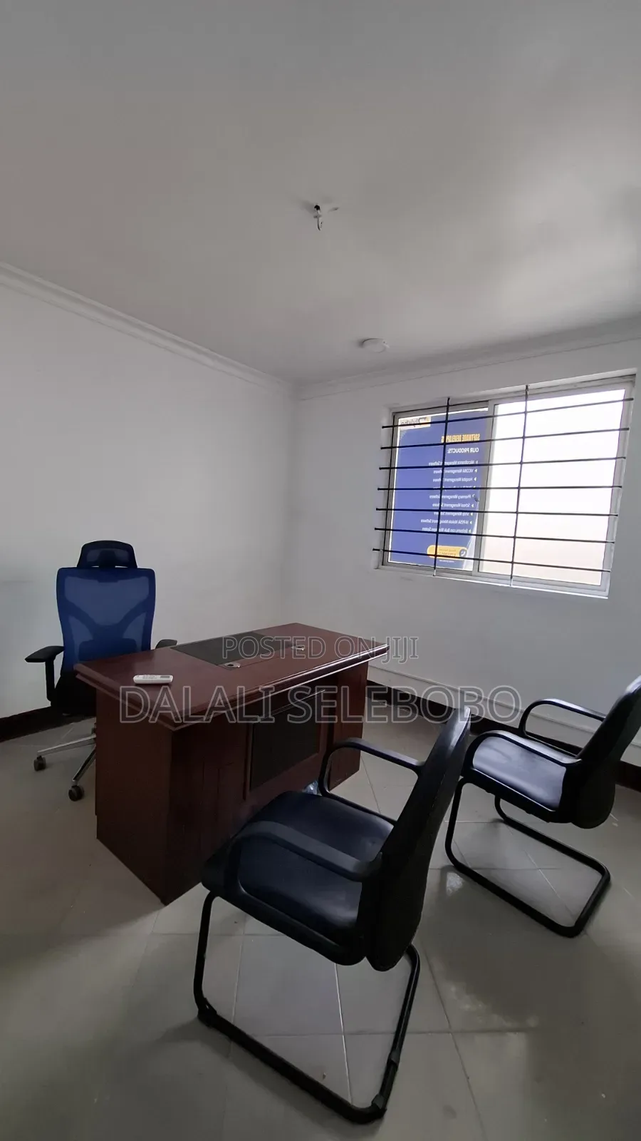 Privatte Office at Mliman City Centre