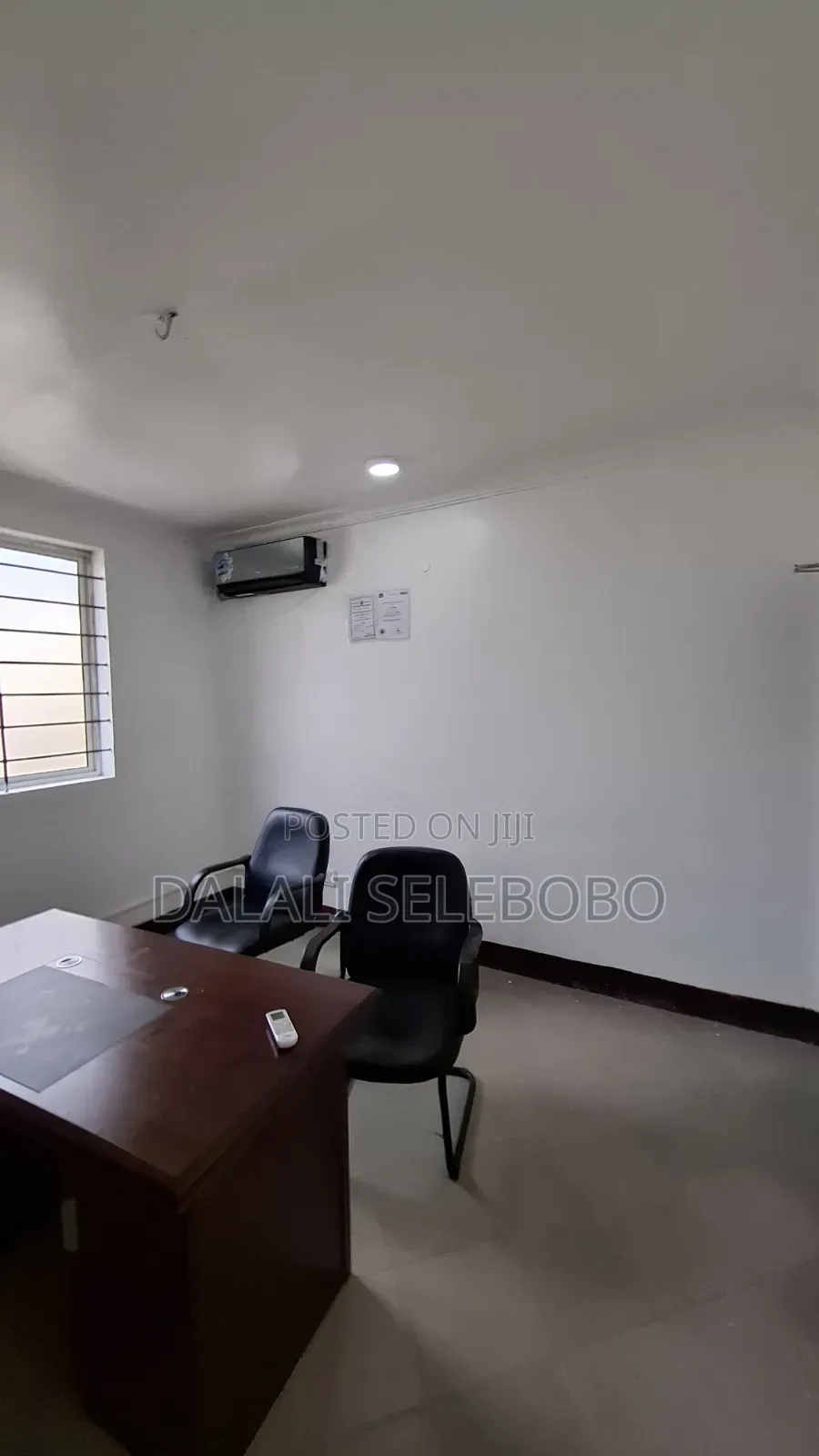 Privatte Office at Mliman City Centre