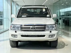 Toyota Land Cruiser 2007
