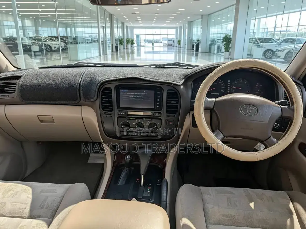 Toyota Land Cruiser 2007