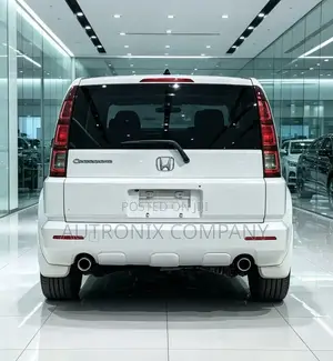 Honda Crossroad 2007