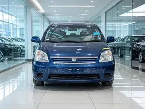 Toyota Raum 2003 Blue